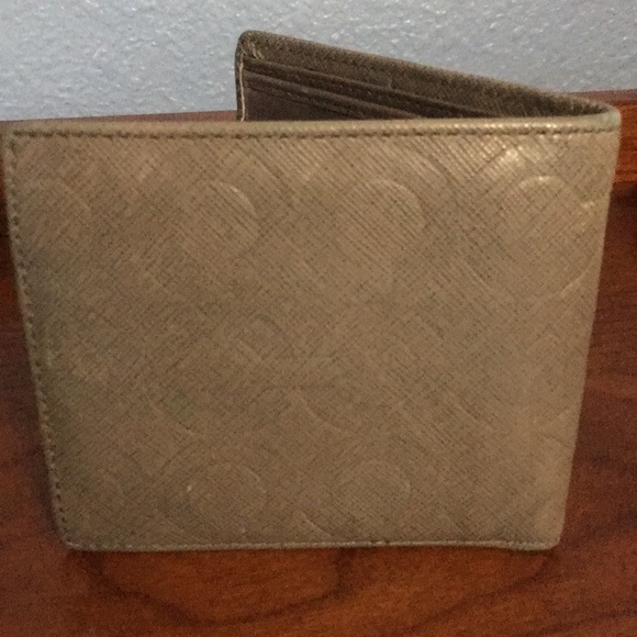 Coach men’s wallet - Picture 2 of 3